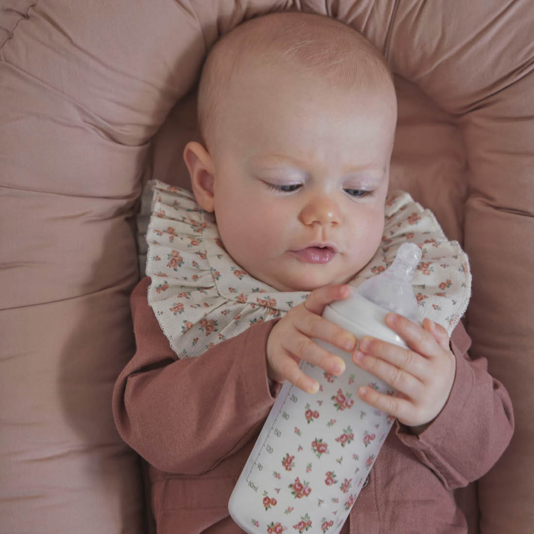 Glass Feeding Bottle