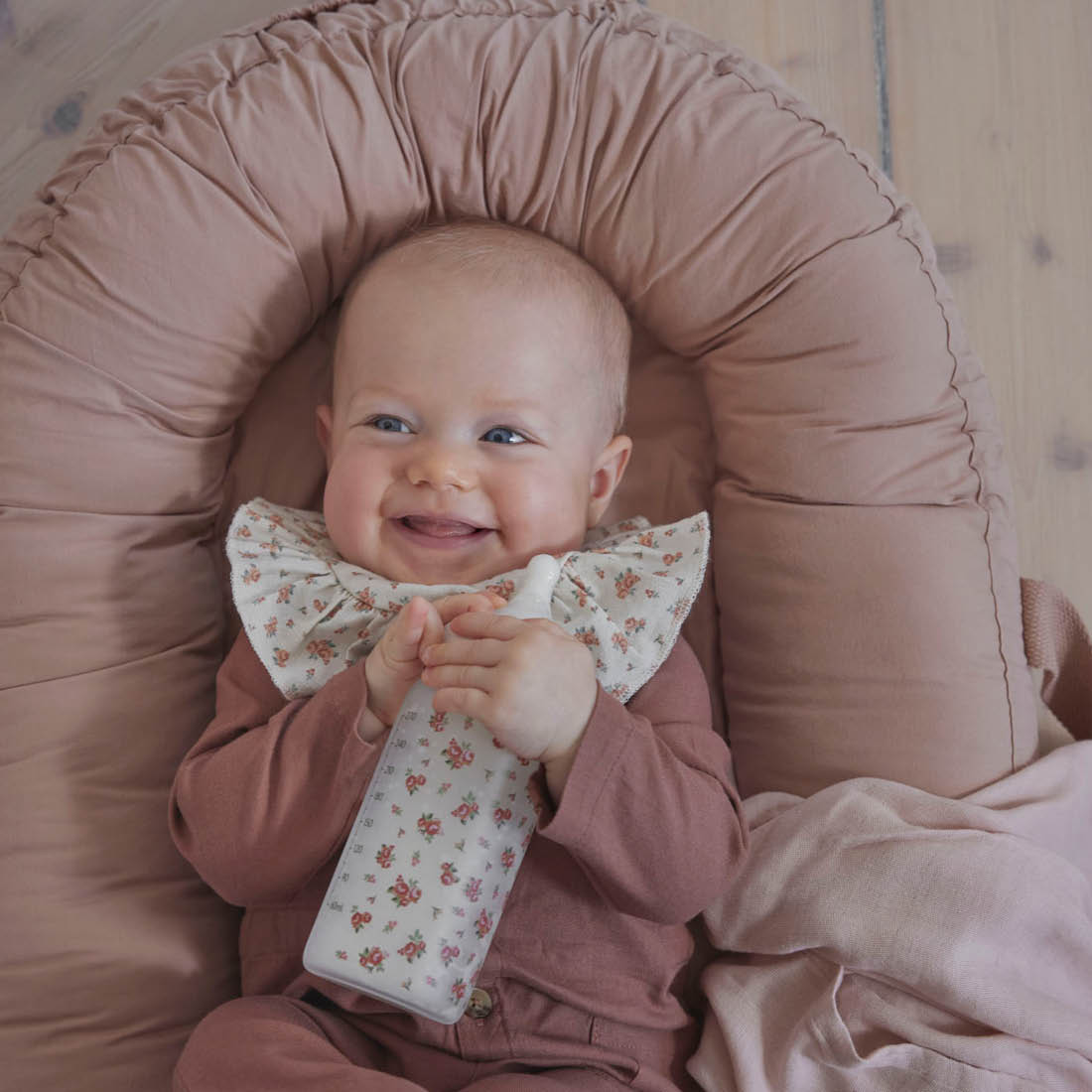 Glass Feeding Bottle