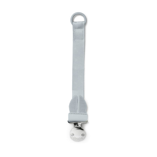 Pacifier Clip Wood - Sunrise Blue