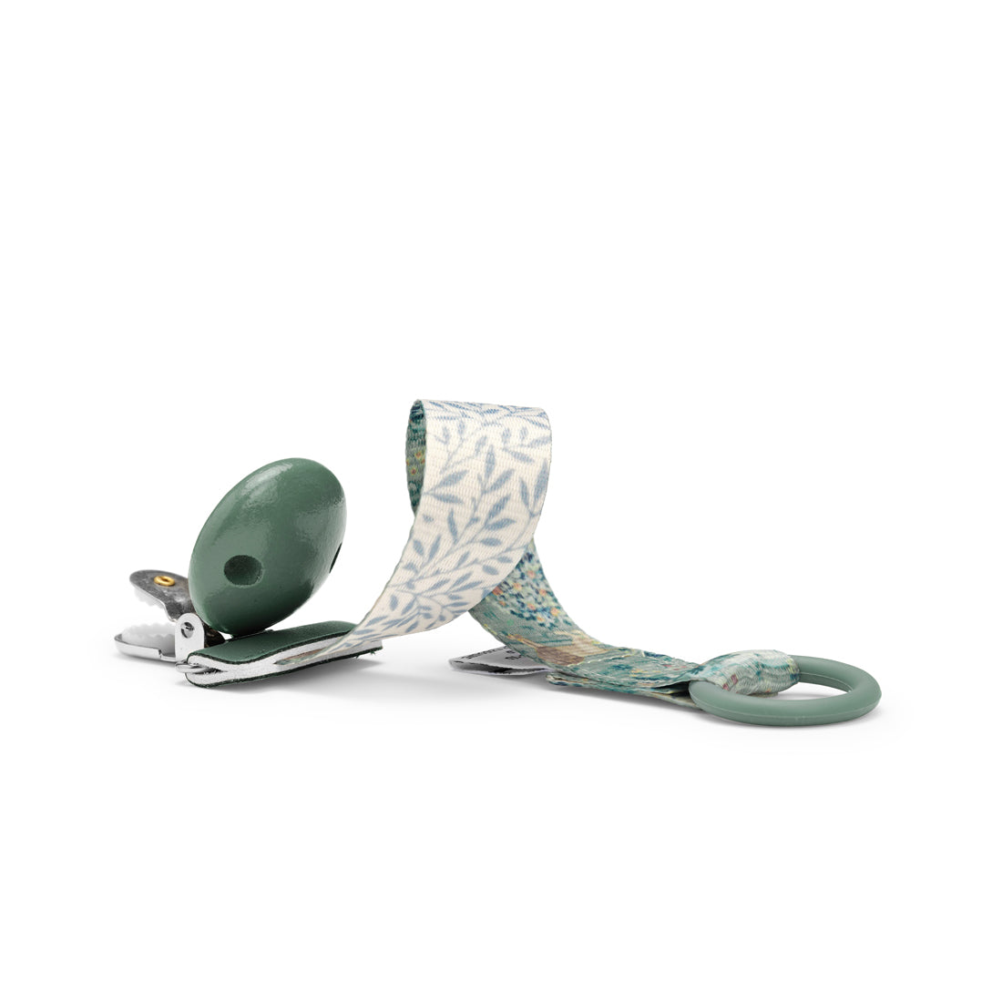 Pacifier Clip Wood - Owl & Willow