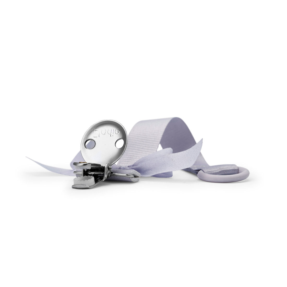 Pacifier Clip - Lavender Love