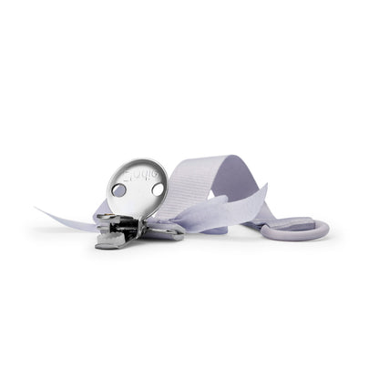 Pacifier Clip - Lavender Love