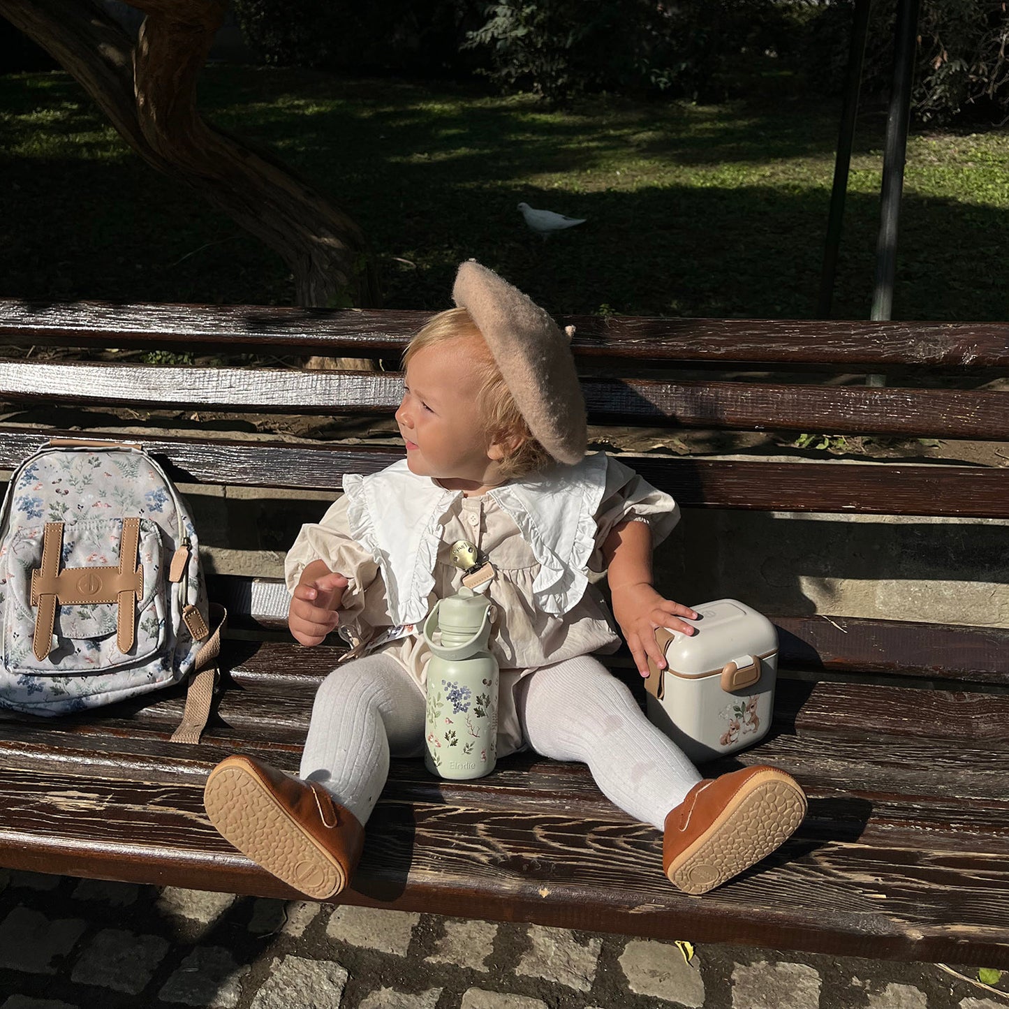 Lunch & Snack Box Bunny Darling