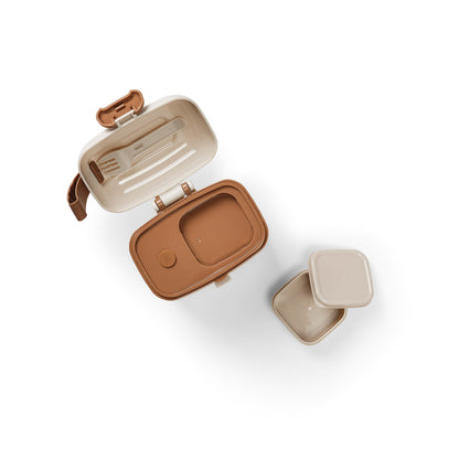 Bunny Darling Baby Feeding & Cozy Set - White