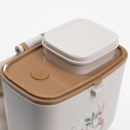 Lunch & Snack Box Bunny Darling