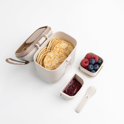 Lunch & Snack Box Bunny Darling