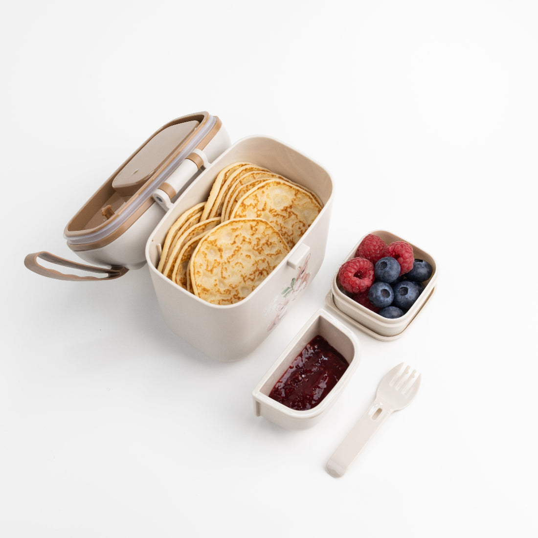 Lunch & Snack Box Bunny Darling