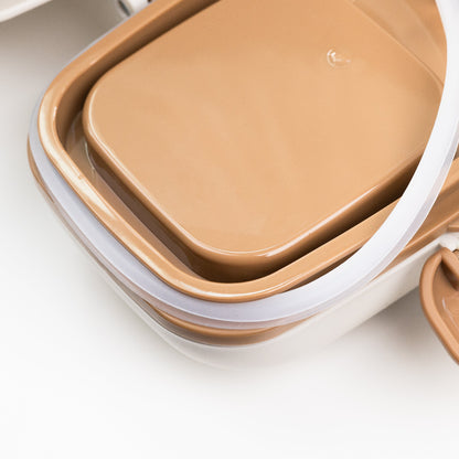 Lunch & Snack Box Bunny Darling