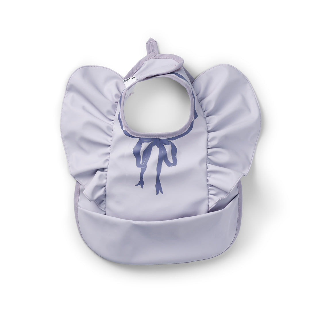 Baby Bib - Lavender Love