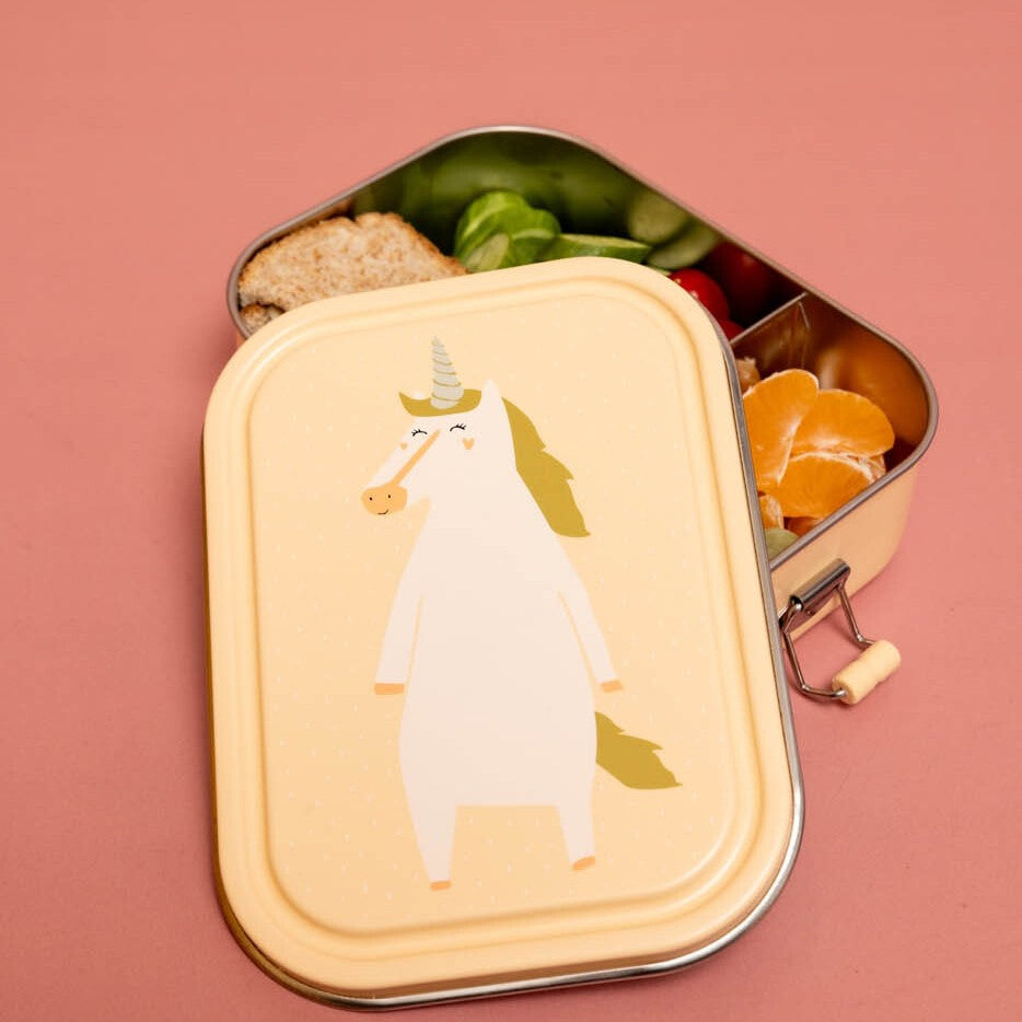 Lunch box large - Mrs. Unicorn