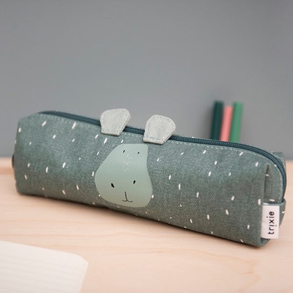 Pencil Case Long - Mr. Hippo