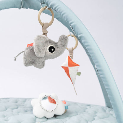 Activity Play Mat Playground Blue