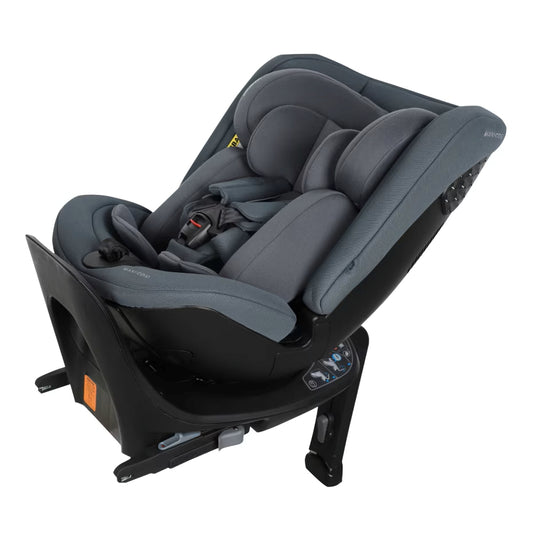 Maxi-Cosi Spinel 360 Plus Car Seat Authentic Graphite