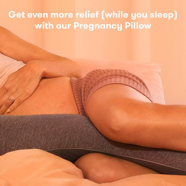Pregnancy No-Friction Anti-Chafe Stick - 1.7 oz