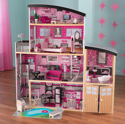 Sparkle Mansion Dollhouse