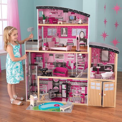 Sparkle Mansion Dollhouse