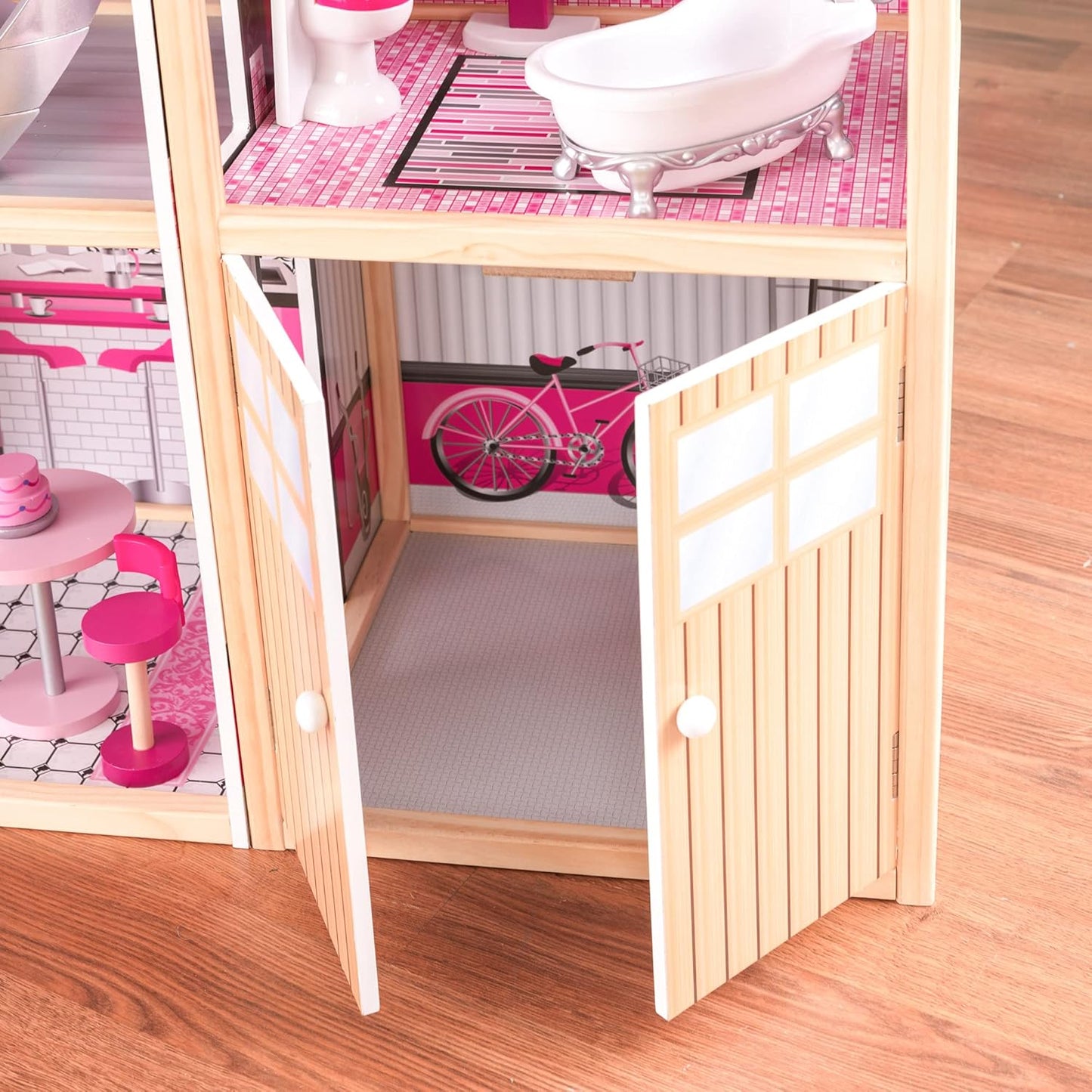 Sparkle Mansion Dollhouse