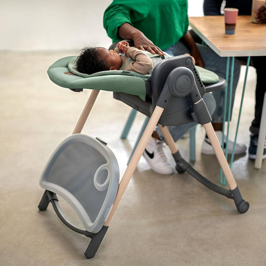 Minla High Chair Beyond Green Eco