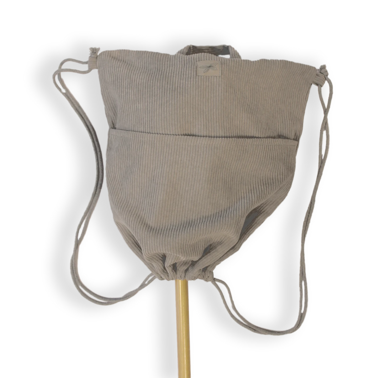 Hobby Horse, White Spotted
