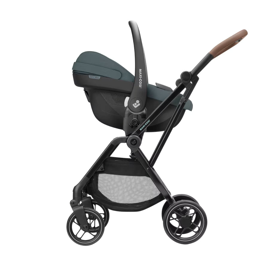 Maxi-Cosi Pebble S Carseat Tonal Graphite