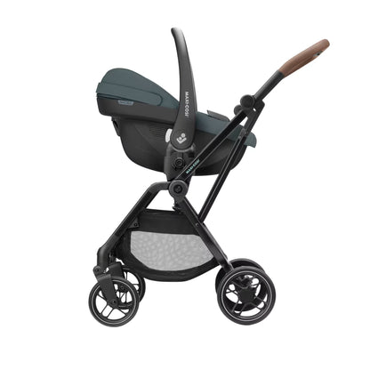Maxi-Cosi Pebble S Carseat Tonal Graphite
