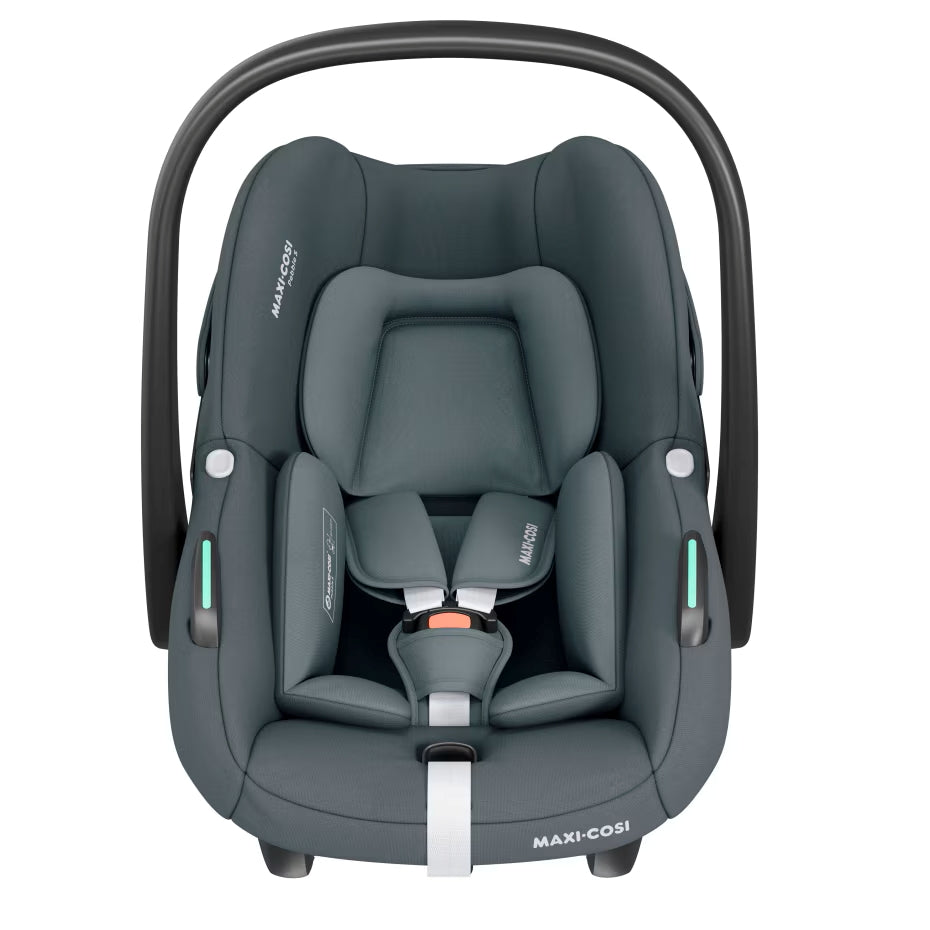 Maxi-Cosi Pebble S Carseat Tonal Graphite