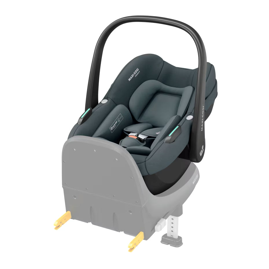 Maxi-Cosi Pebble S Carseat Tonal Graphite