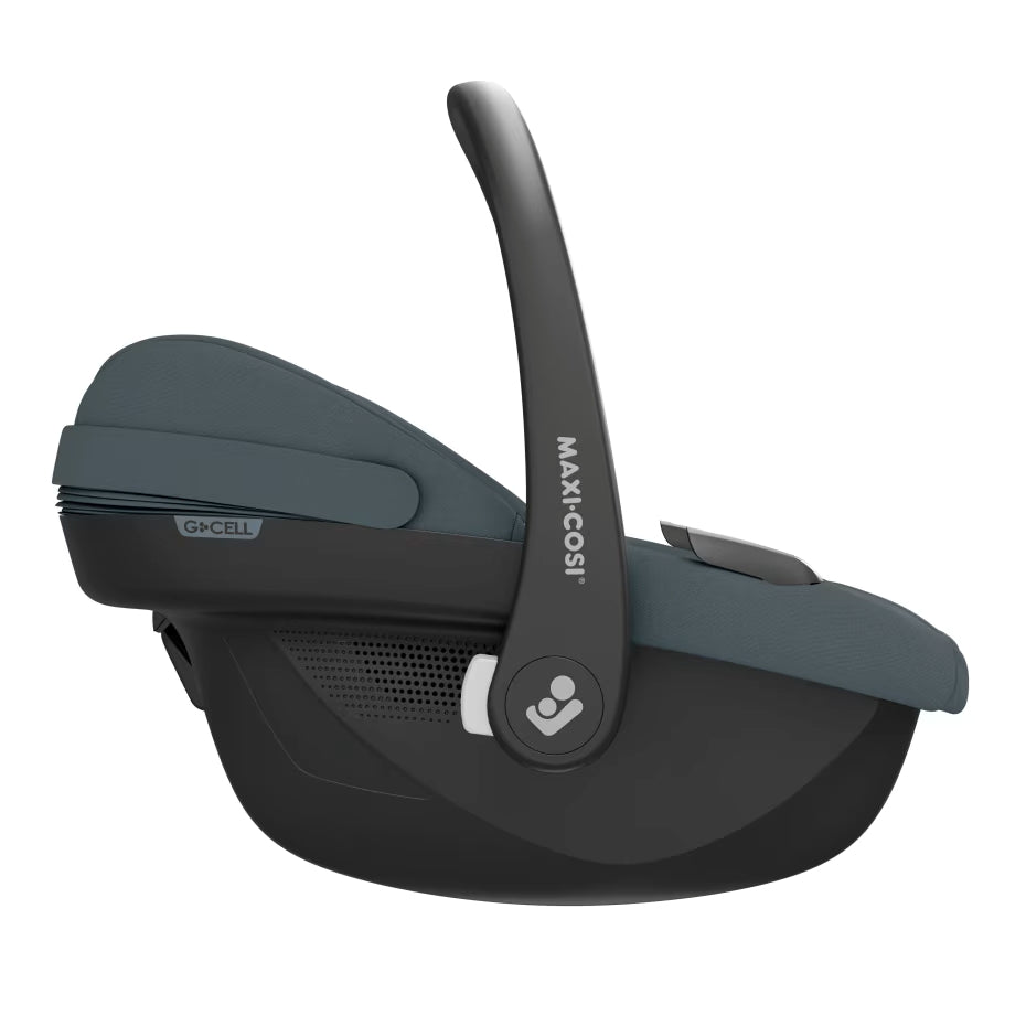 Maxi-Cosi Pebble S Carseat Tonal Graphite