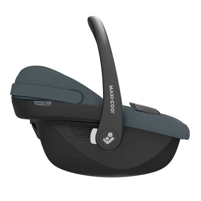 Maxi-Cosi Pebble S Carseat Tonal Graphite