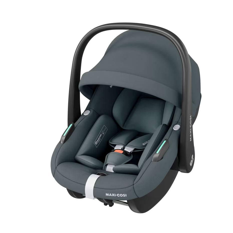 Maxi-Cosi Pebble S Carseat Tonal Graphite