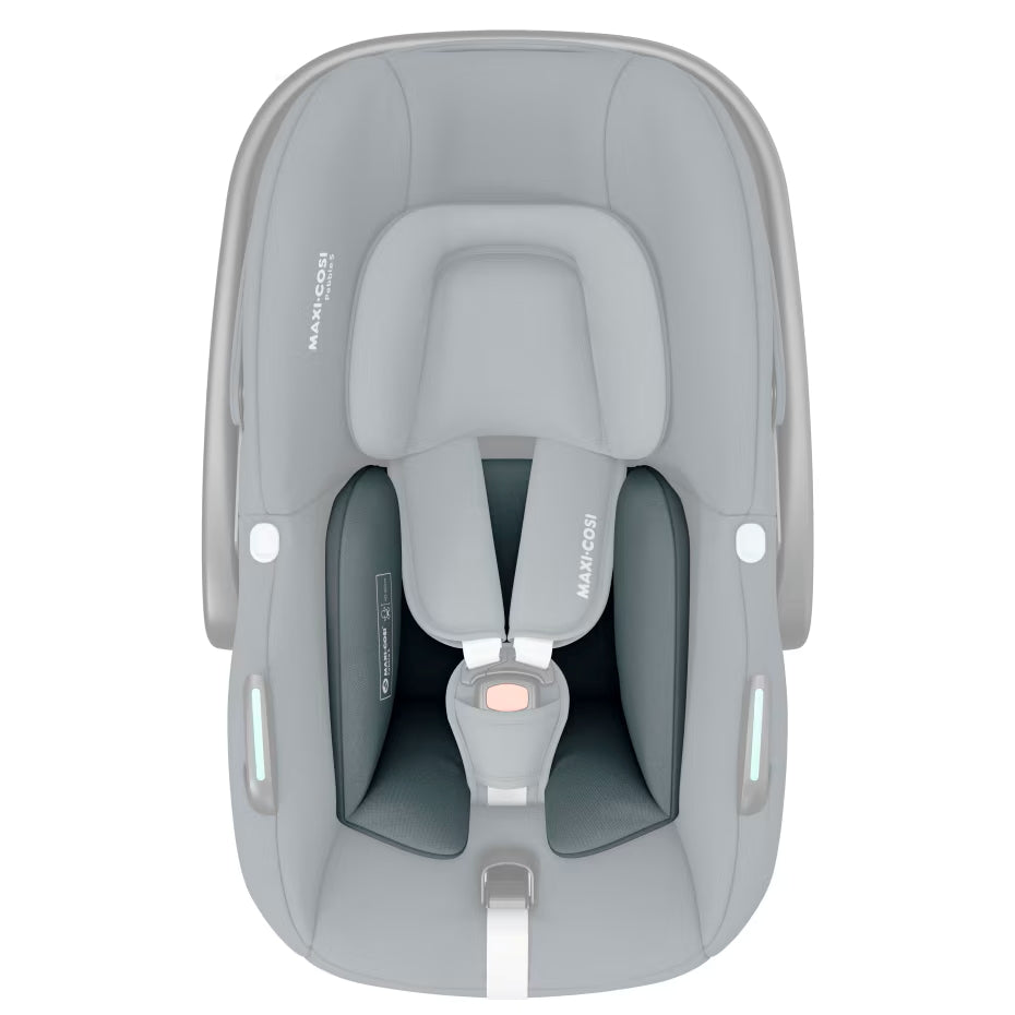 Maxi-Cosi Pebble S Carseat Tonal Graphite