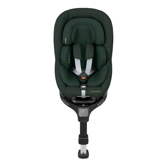 Maxi-Cosi Mica 360 Pro I-Size Car Seat W/Base Authentic Green