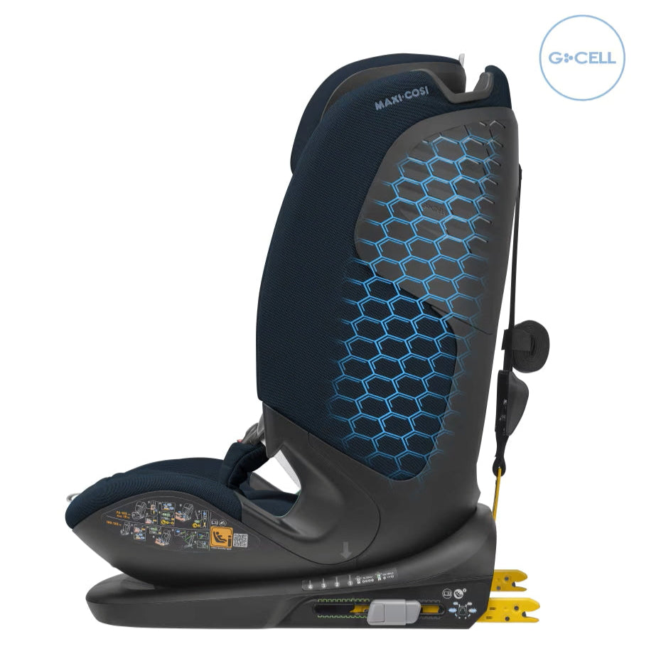 Maxi-Cosi Titan Pro I-Size Car Seat Authentic Blue