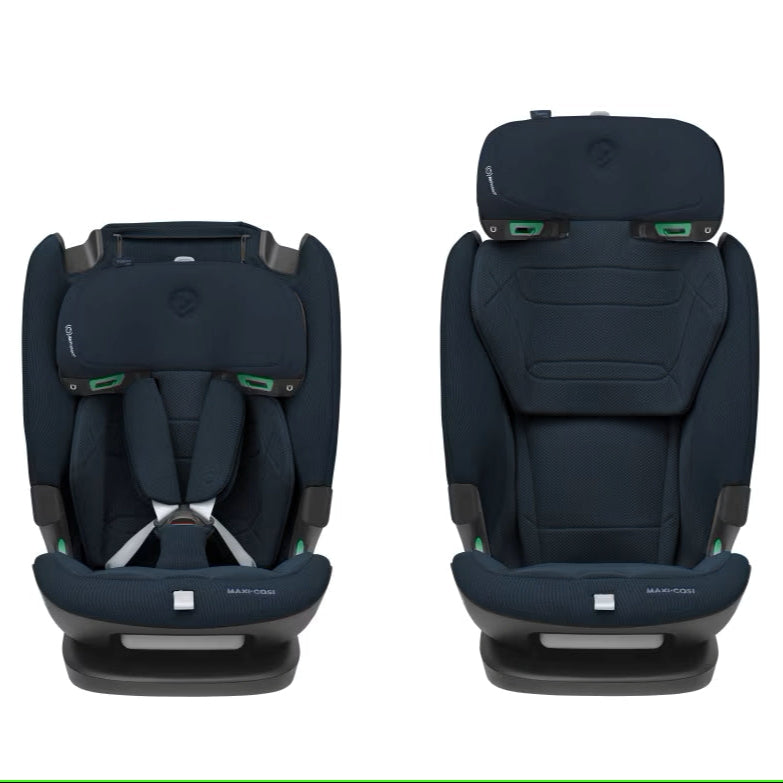 Maxi-Cosi Titan Pro I-Size Car Seat Authentic Blue