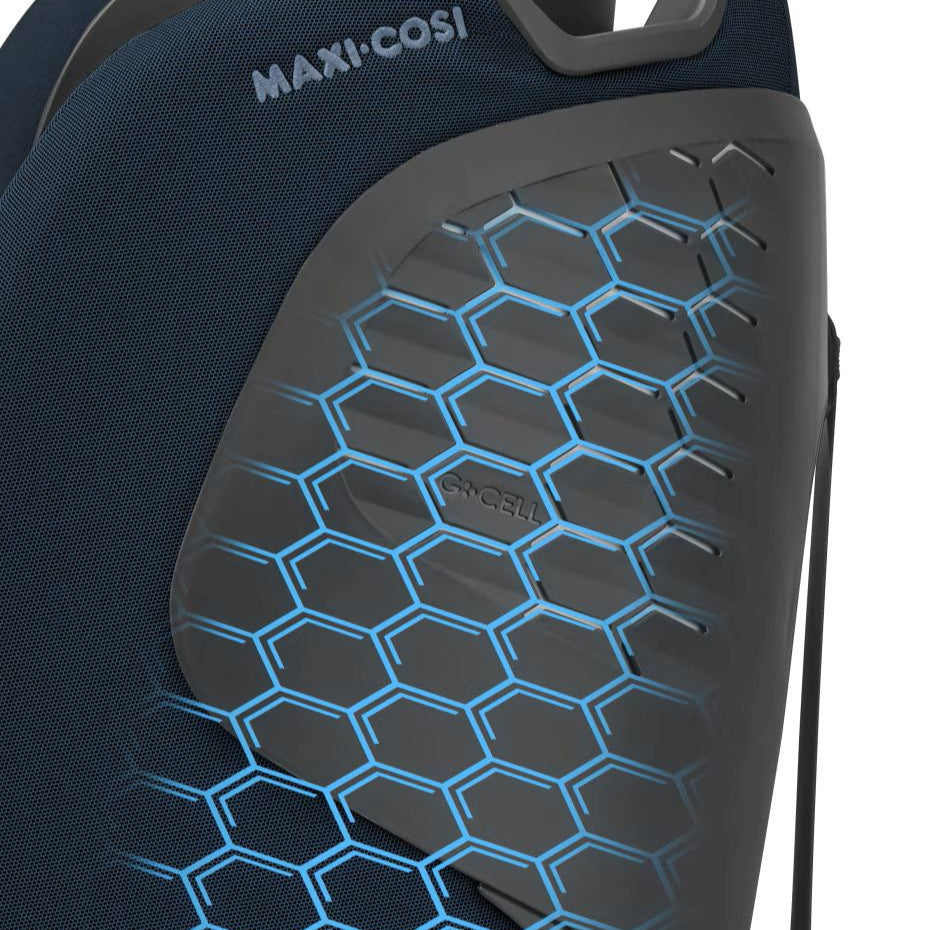 Maxi-Cosi Titan Pro I-Size Car Seat Authentic Blue