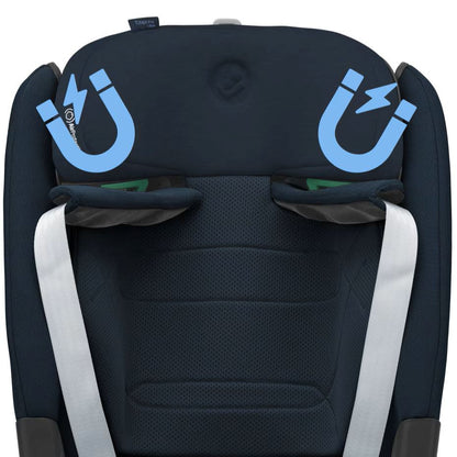 Maxi-Cosi Titan Pro I-Size Car Seat Authentic Blue