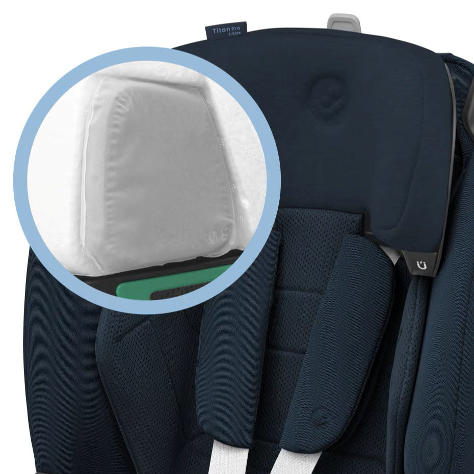 Maxi-Cosi Titan Pro I-Size Car Seat Authentic Blue