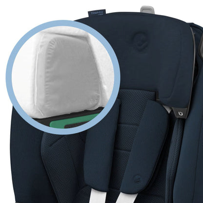 Maxi-Cosi Titan Pro I-Size Car Seat Authentic Blue