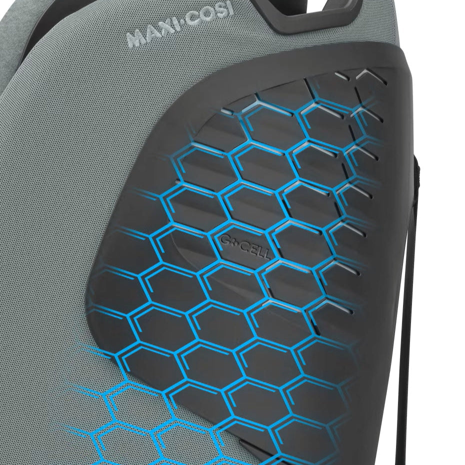 Maxi-Cosi Titan Pro I-Size Car Seat Authentic Grey
