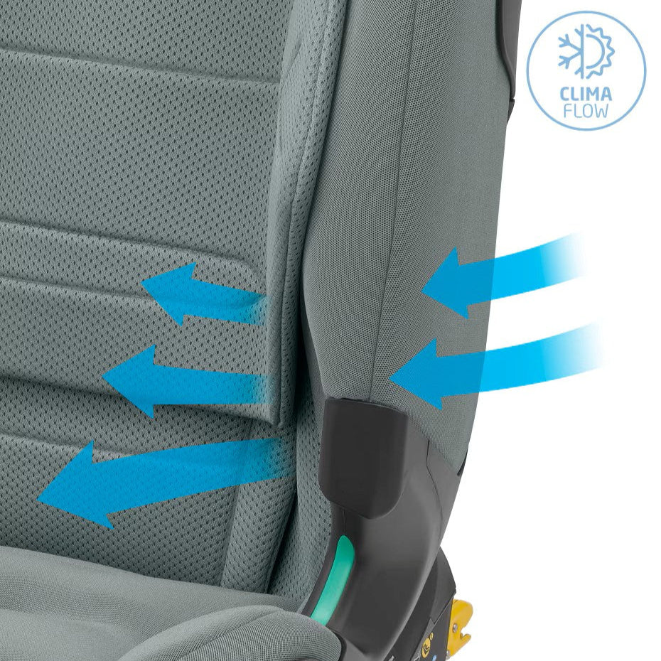 Maxi-Cosi Titan Pro I-Size Car Seat Authentic Grey
