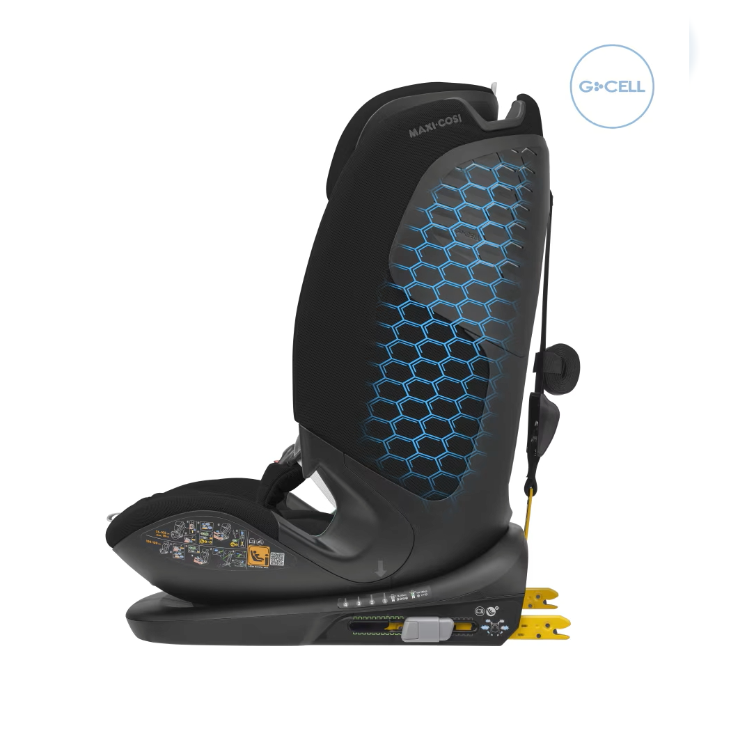 Maxi-Cosi Titan Pro2 I-Size Car Seat Authentic Black