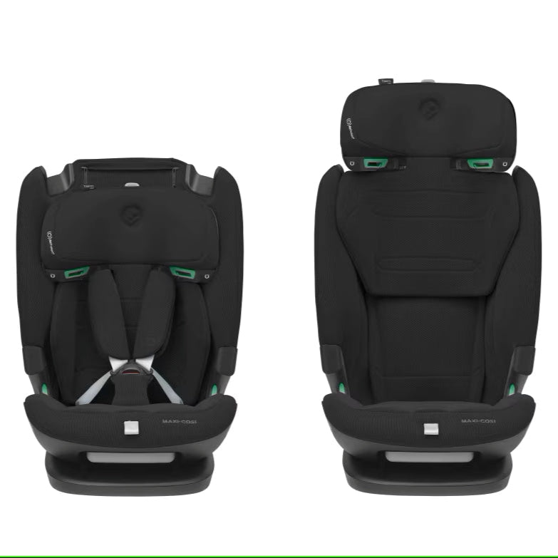 Maxi-Cosi Titan Pro2 I-Size Car Seat Authentic Black