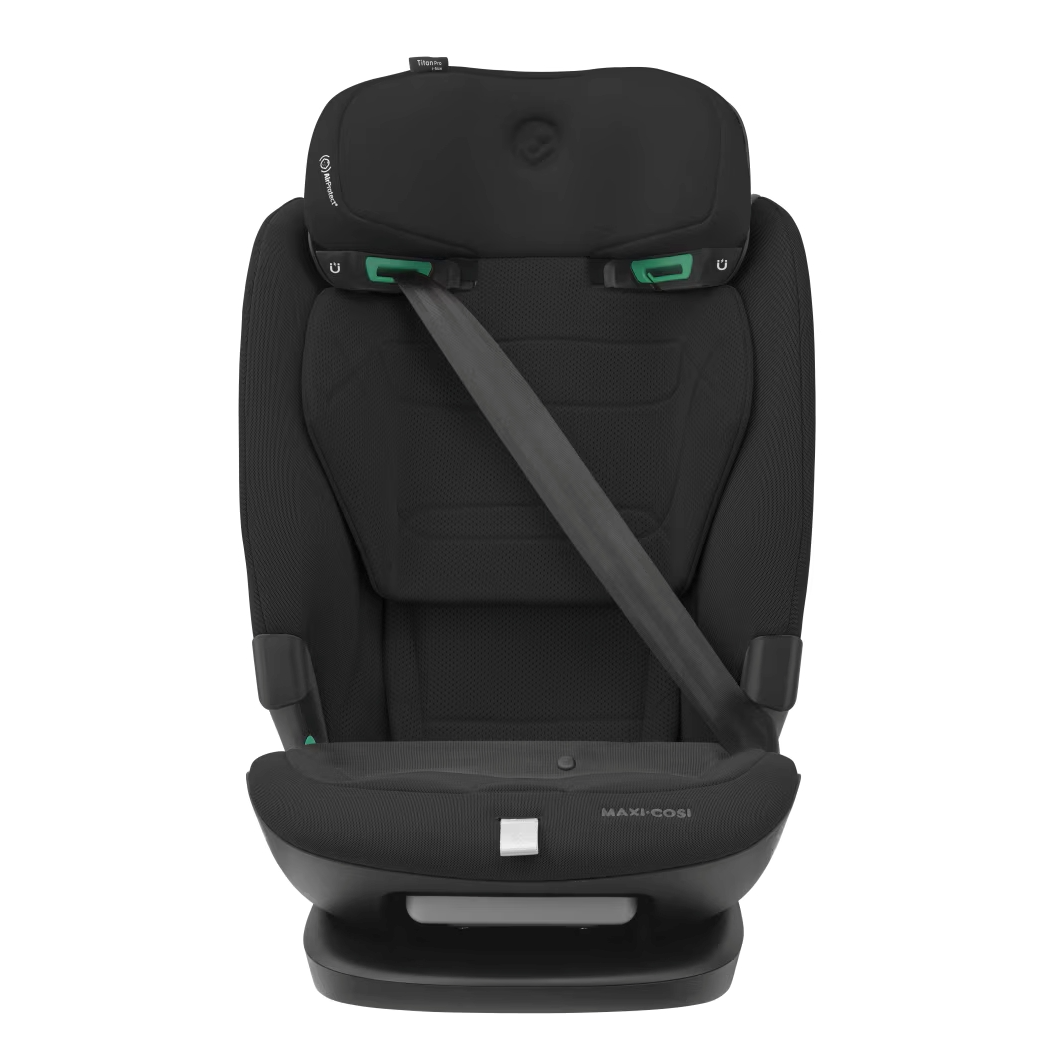 Maxi-Cosi Titan Pro2 I-Size Car Seat Authentic Black