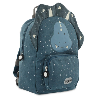 Backpack Regular - Mr. Triceratops