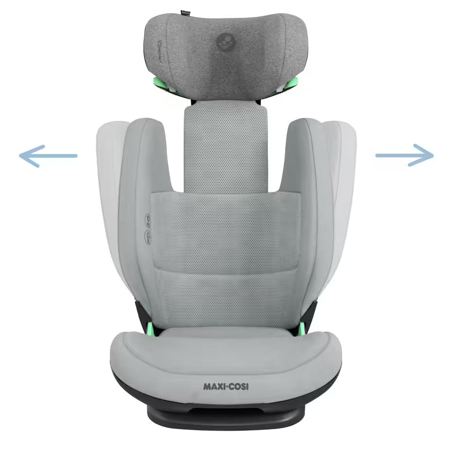 Maxi-Cosi Rodifix Pro I-Size Car Seat Authentic Grey