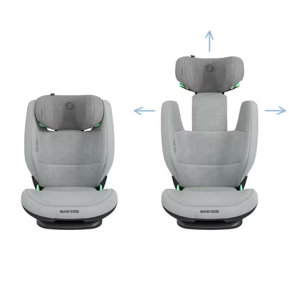 Maxi-Cosi Rodifix Pro I-Size Car Seat Authentic Grey