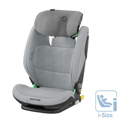 Maxi-Cosi Rodifix Pro I-Size Car Seat Authentic Grey