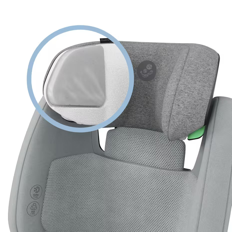 Maxi-Cosi Rodifix Pro I-Size Car Seat Authentic Grey