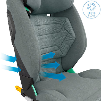 Maxi-Cosi Rodifix Pro2 I-Size Authentic Grey