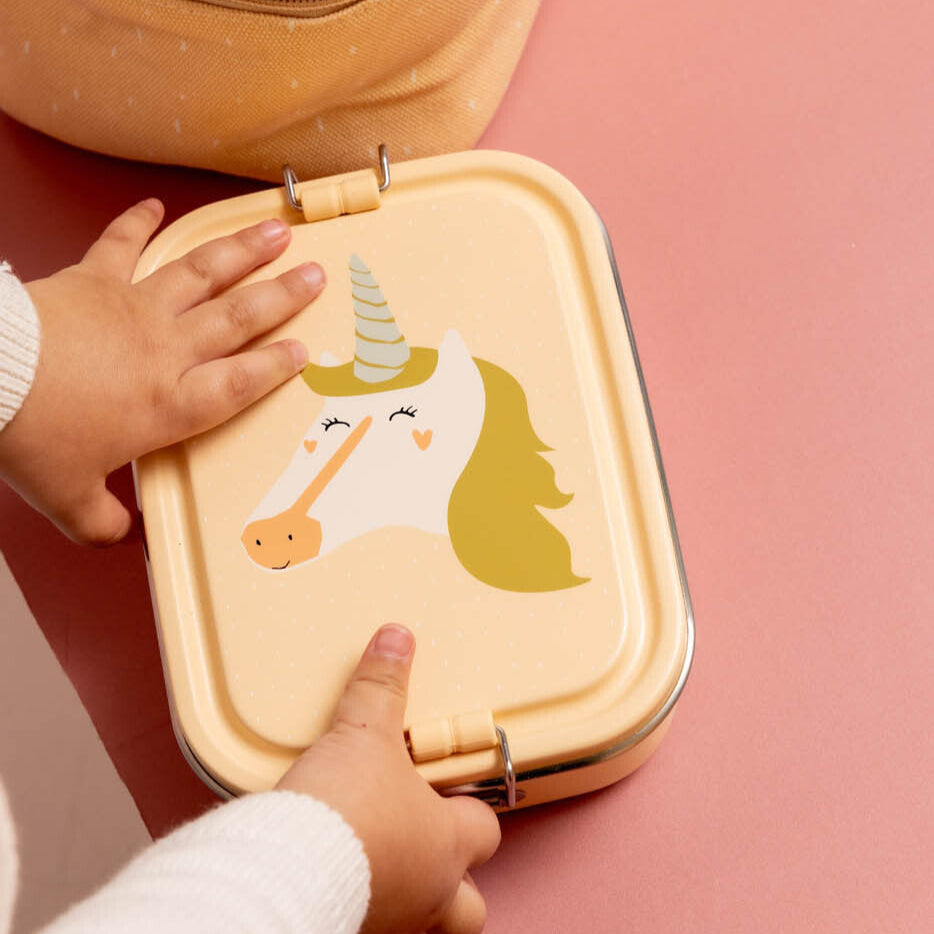 Lunch box small - Mrs. Unicorn